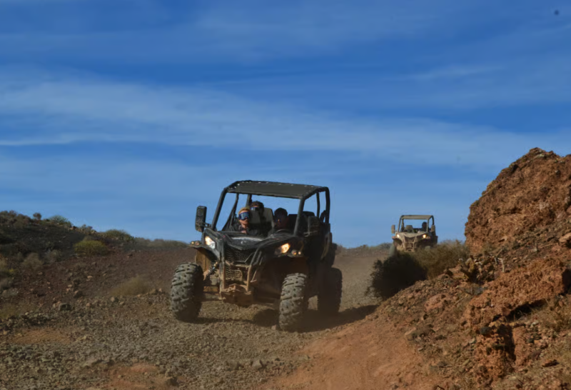 Excursión Gran Tour en Lanzarote